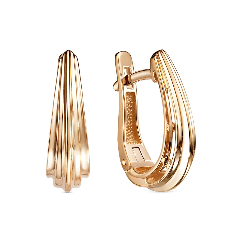 Серьги, Золото 585, 2207497