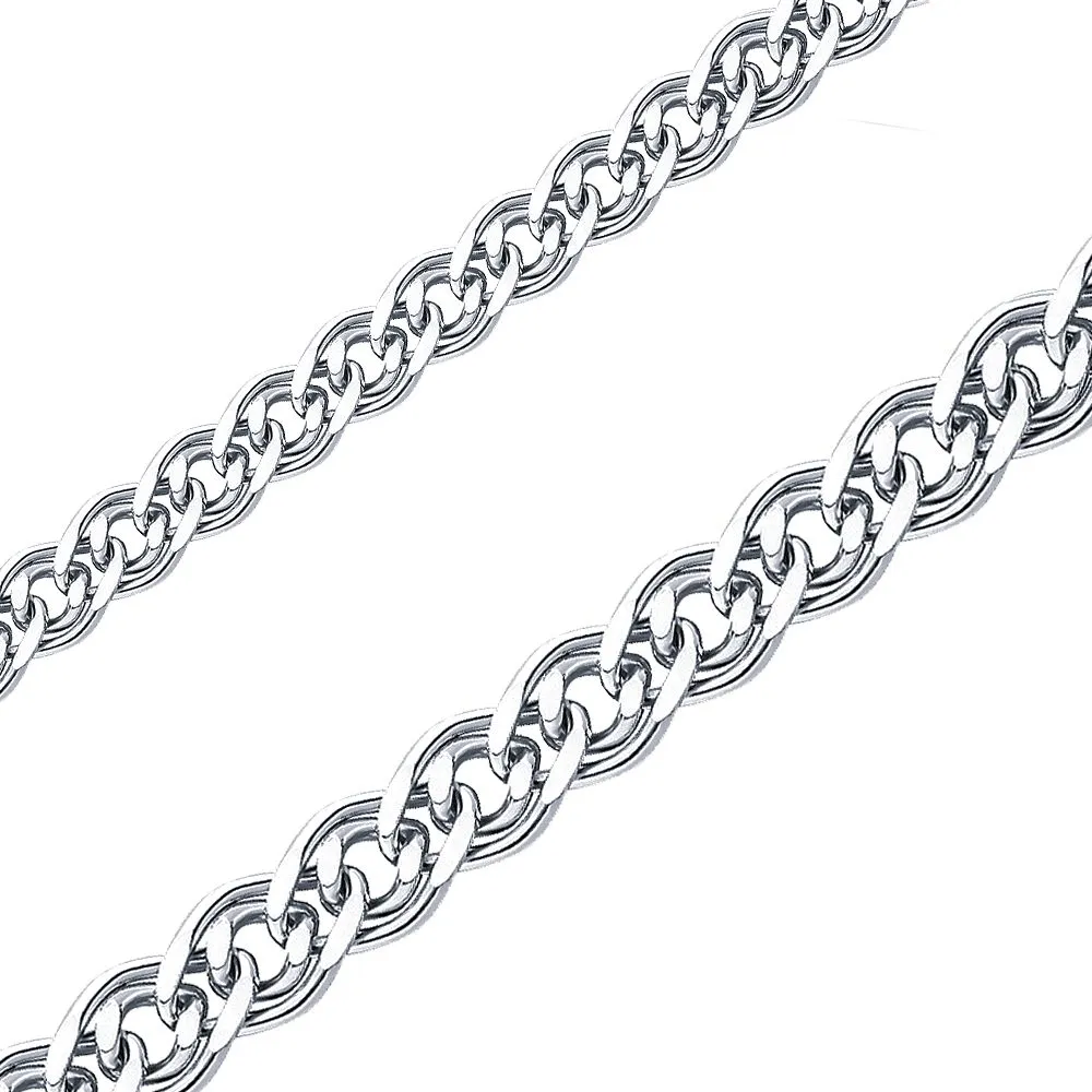 Цепочка Серебро 925, плетение Нонна, NS 5050RR