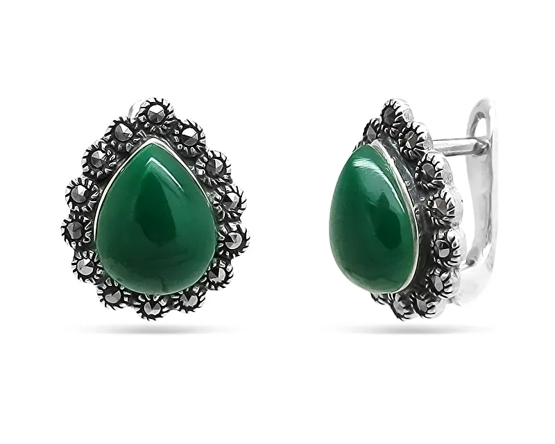 Серьги, Серебро 925, 638910