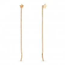 Серьги, Золото 585, Т100622895