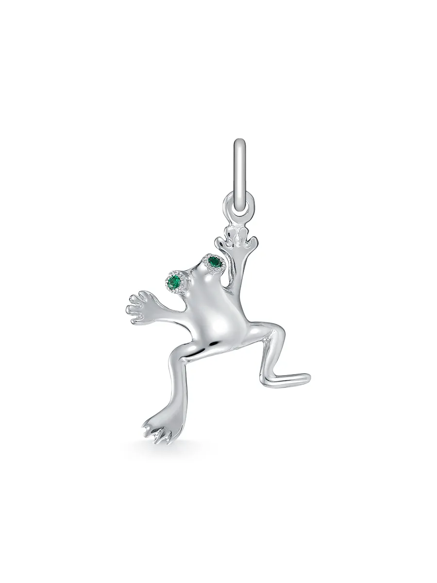 Подвеска фантазийная,  Серебро 925, 1-00010