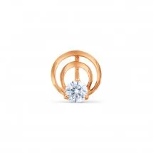 Подвеска фантазийная,  Золото 585, Т10203214