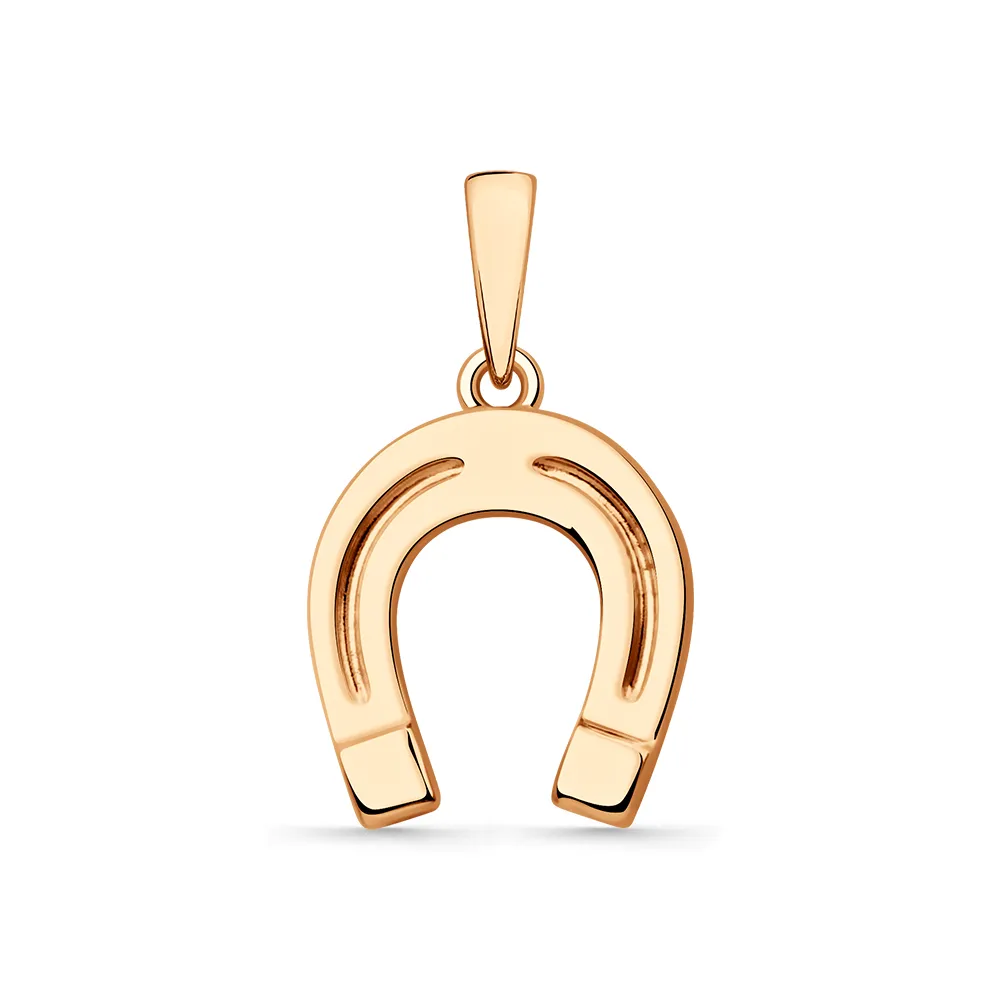 Подвеска фантазийная,  Золото 585, 010-0321-0000-010