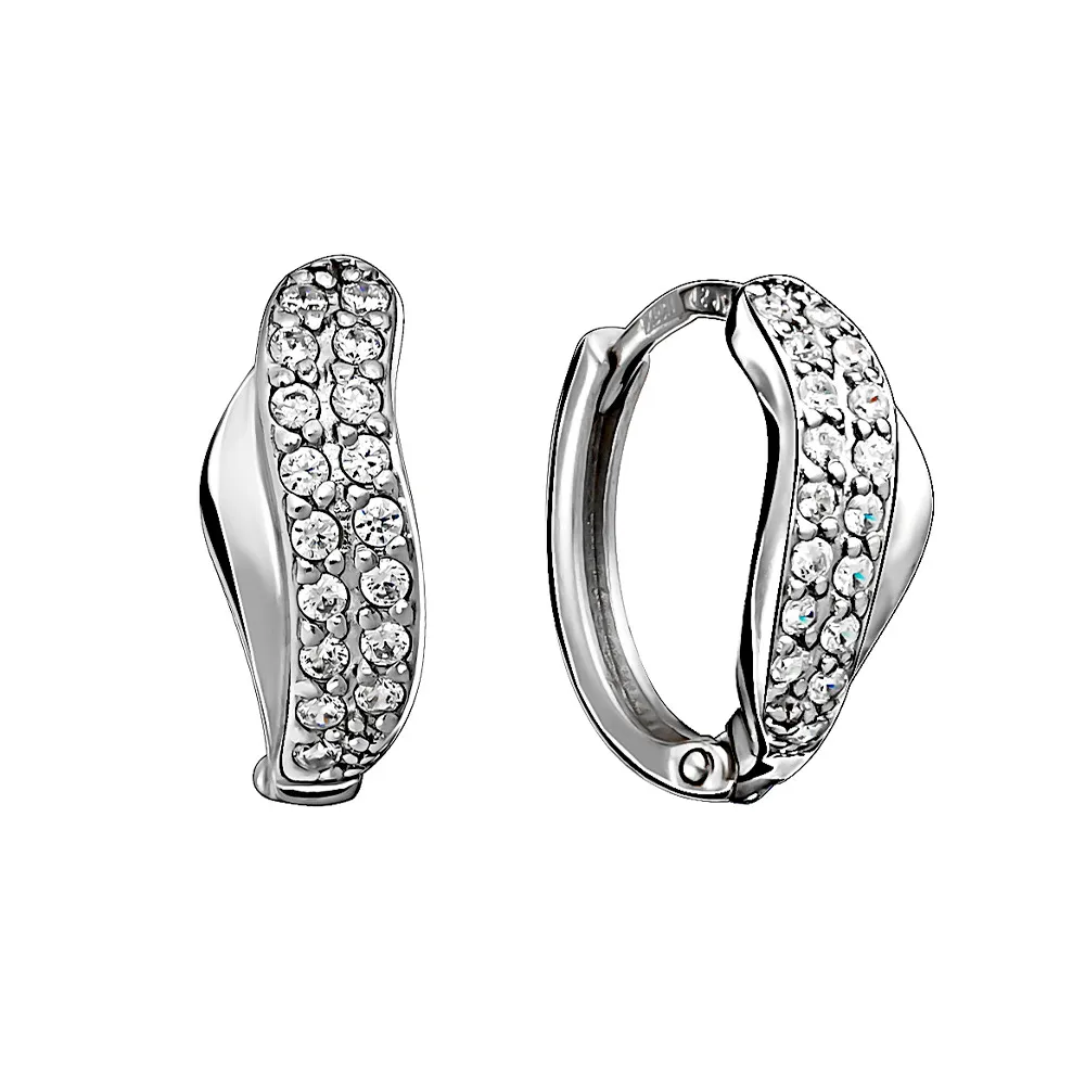 Серьги, Серебро 925, с105072р                 