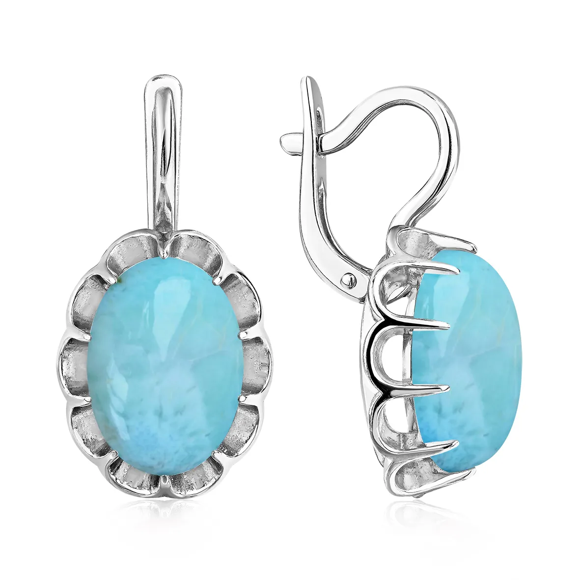 Серьги, Серебро 925, 2340Л15094