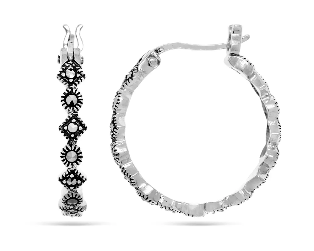 Серьги, Серебро 925, 649451