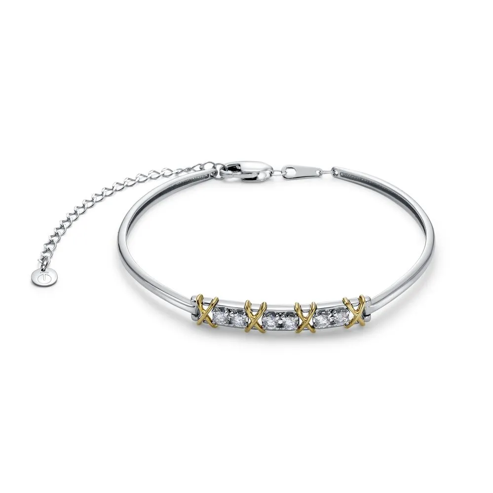 Браслет фантазийный Золото 585 
 Бр212-9208