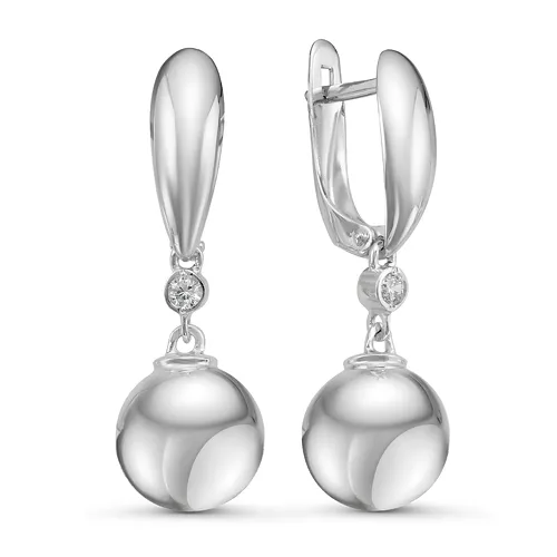 Серьги, Серебро 925, с126896