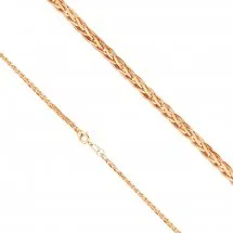 Браслет цепочный Золото 585   БПКЛ30614060