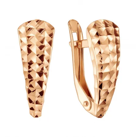 Серьги, Золото 585, Срг06-04