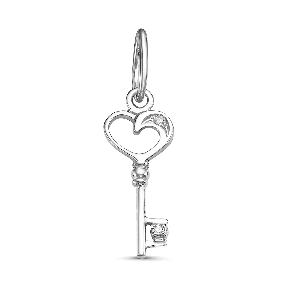 Подвеска фантазийная,  Серебро 925, п103126р