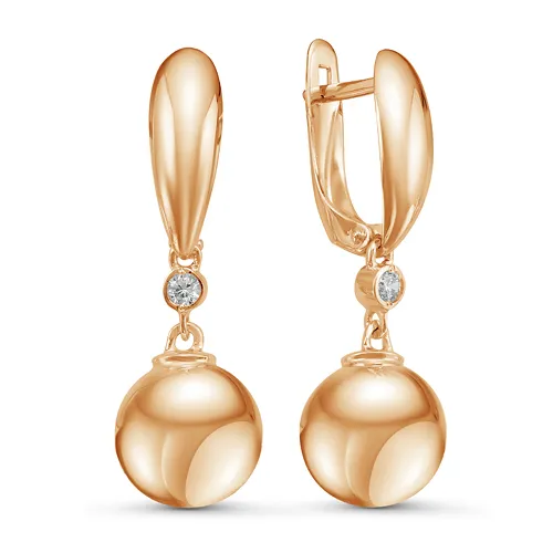 Серьги, Серебро 925, с126896пз