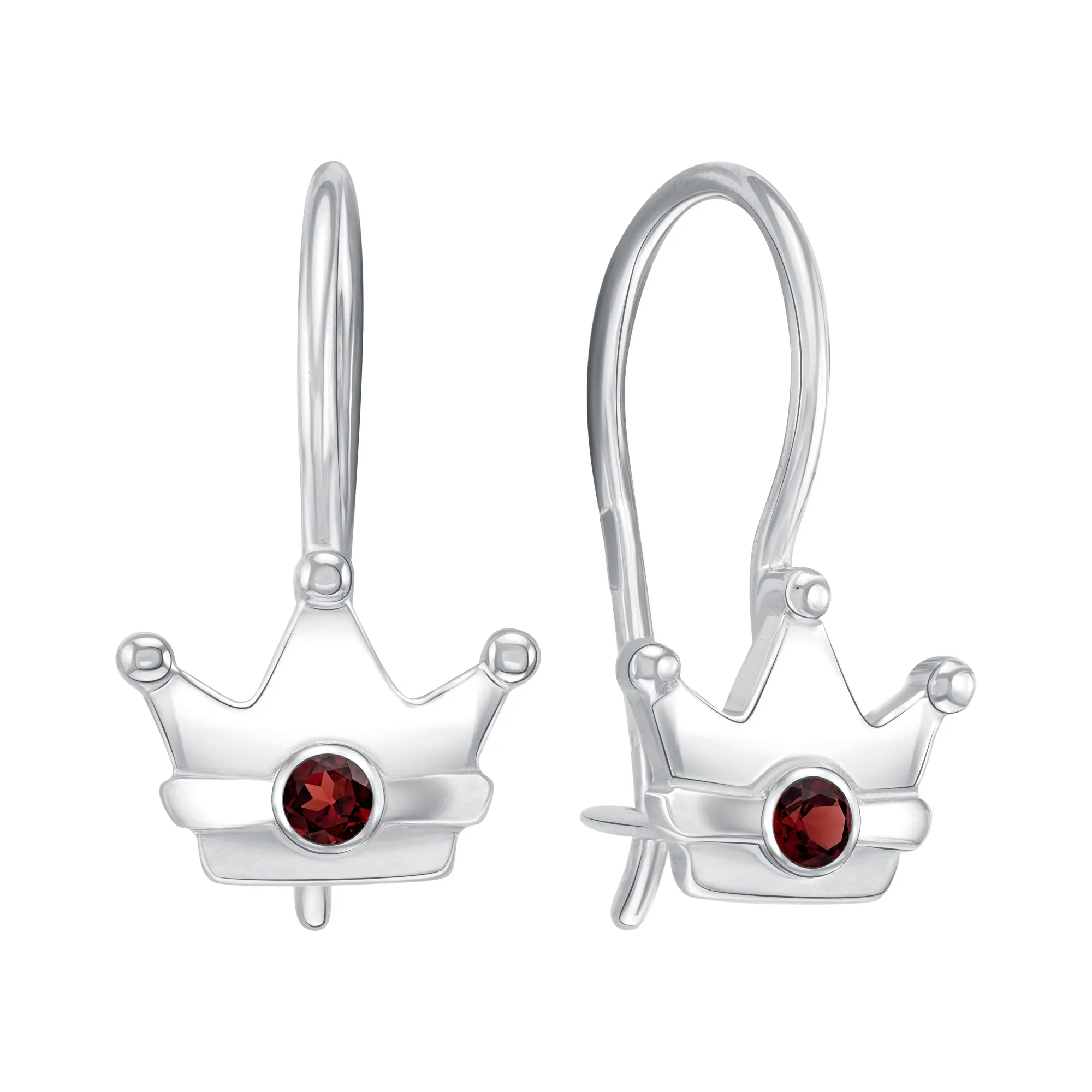 Детские серьги,  Серебро 925, 90-02-8335-00