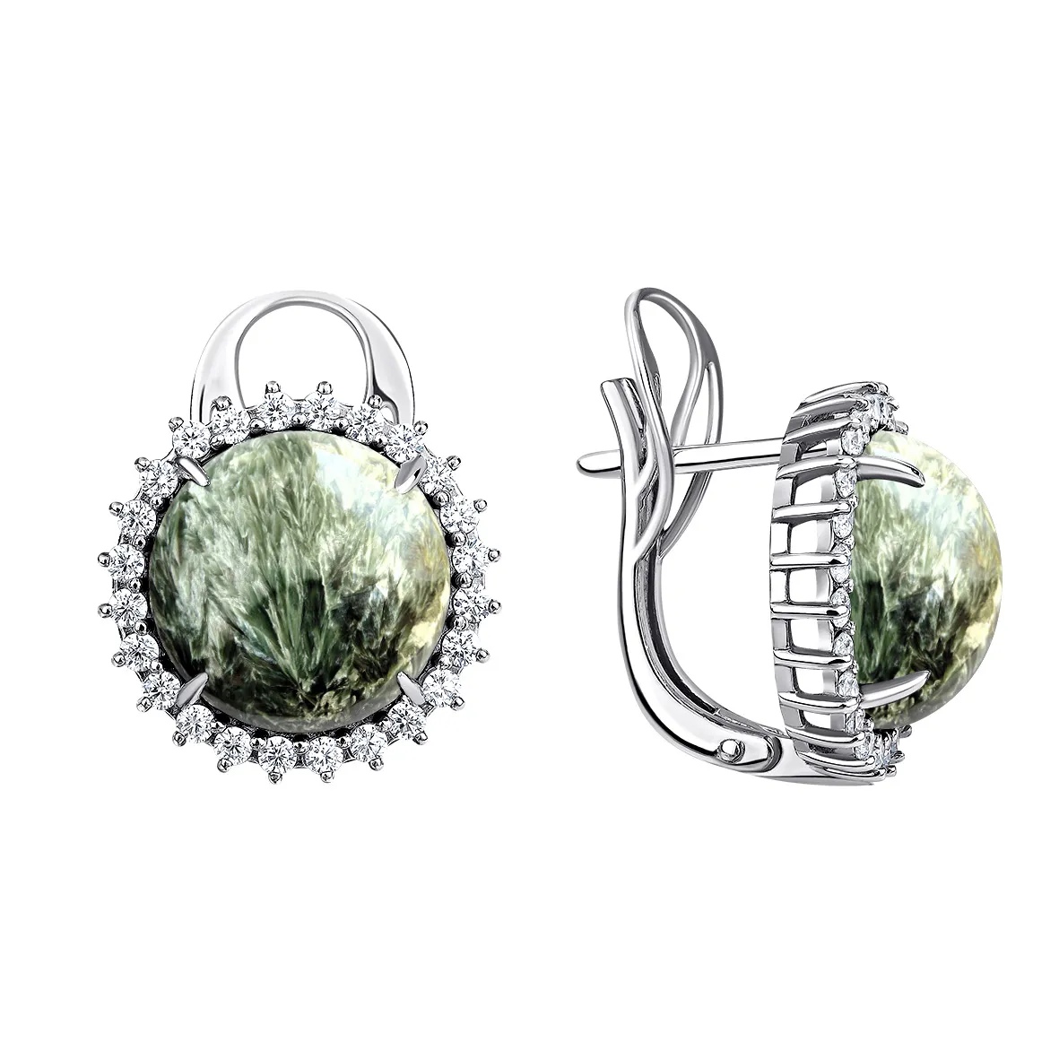 Серьги, Серебро 925, 2340921977