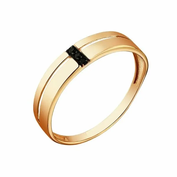 Кольцо Золото 585, 001-0651-0005-012