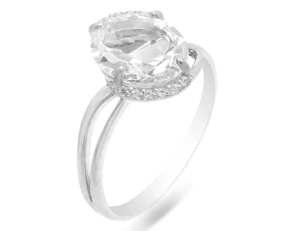 Кольцо Серебро 925, 647088