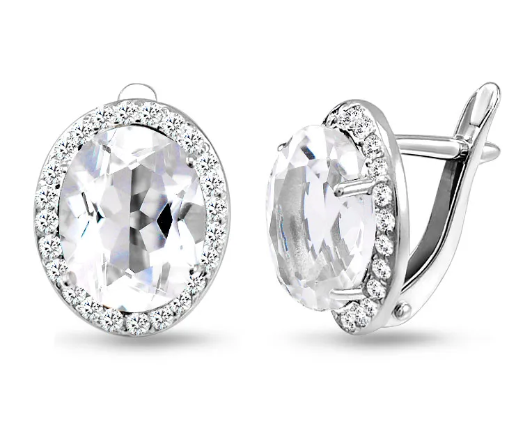 Серьги, Серебро 925, 656596