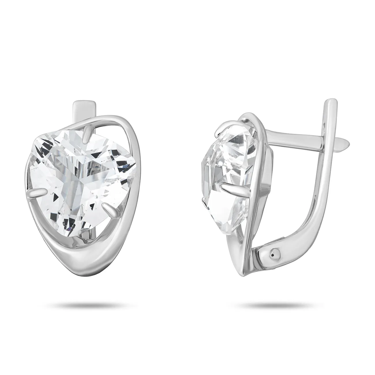 Серьги, Серебро 925, 653676