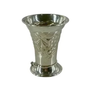 428230 Стопка "Виноград",  Серебро 875