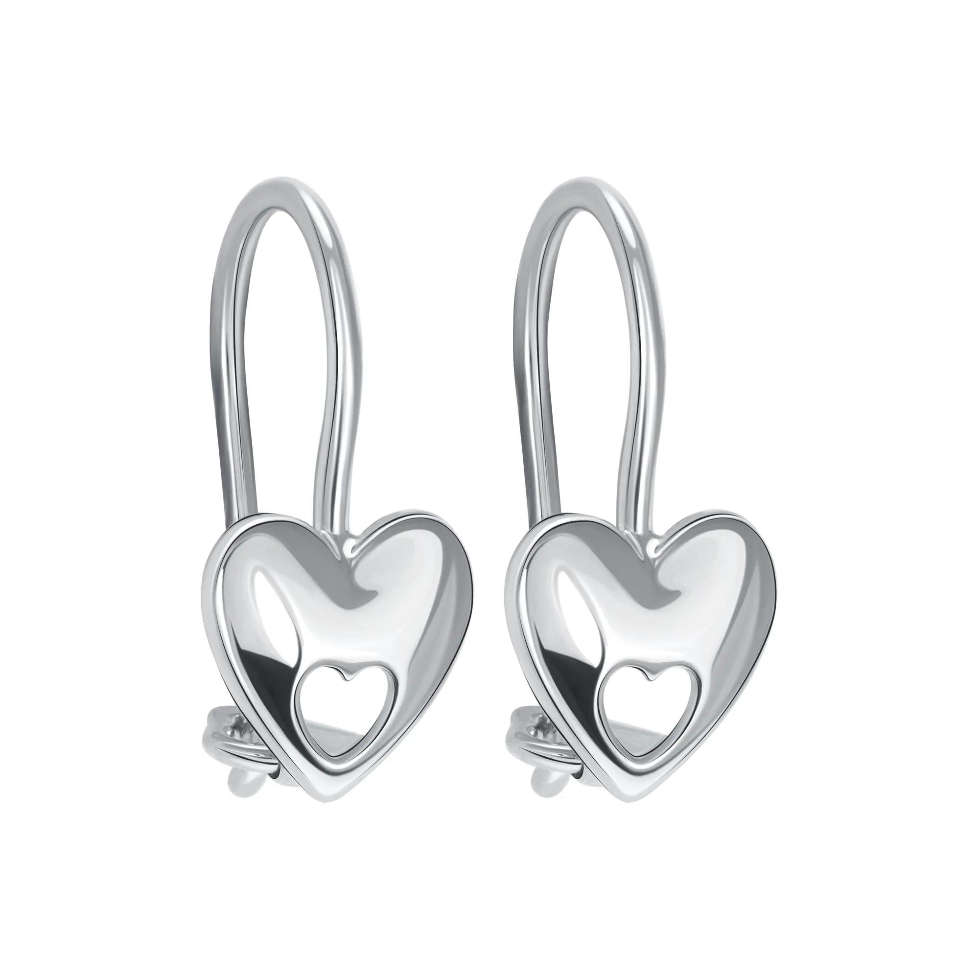 Детские серьги,  Серебро 925, 90-62-0471-00