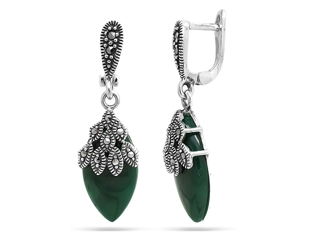 Серьги, Серебро 925, 633272