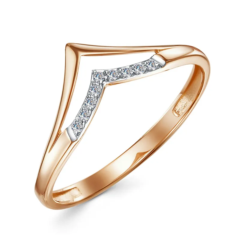 Кольцо Золото 585, 1716407 1 1 1