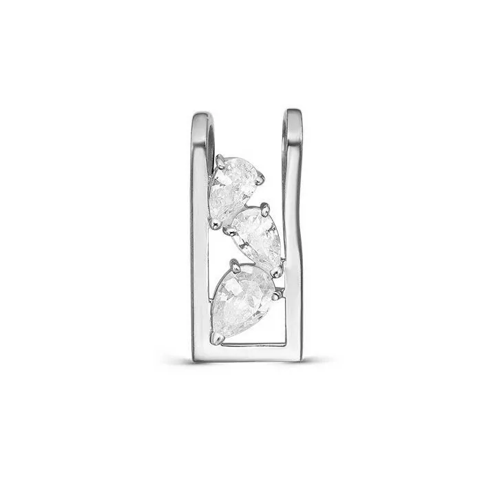 Подвеска фантазийная,  Серебро 925, Z3-11318