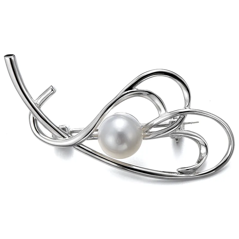 PCH 122B Брошь Серебро 925, PCH 122B