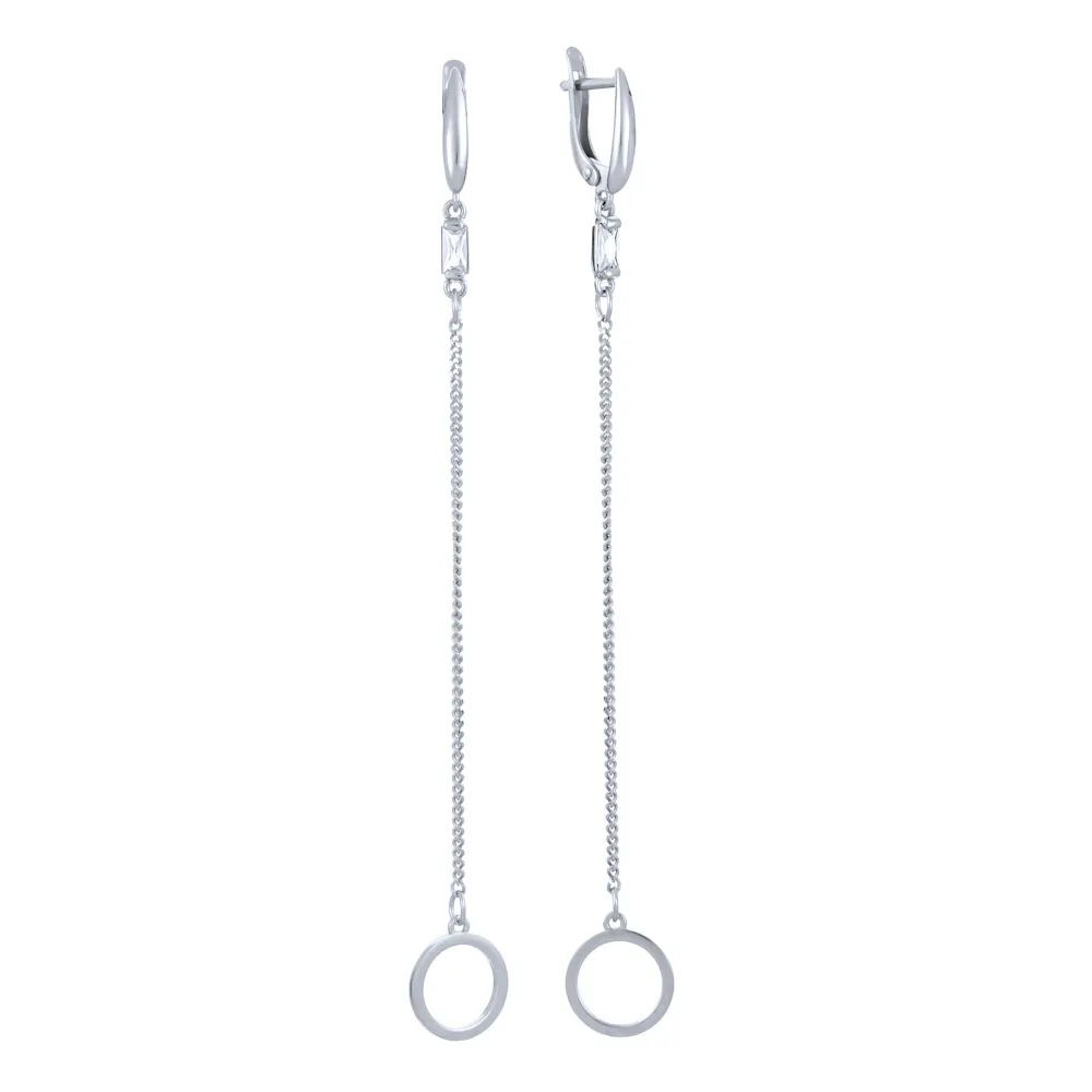 Серьги, Серебро 925, с1212р