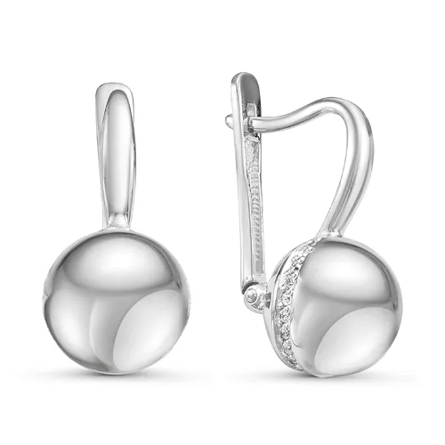 Серьги, Серебро 925, с125921
