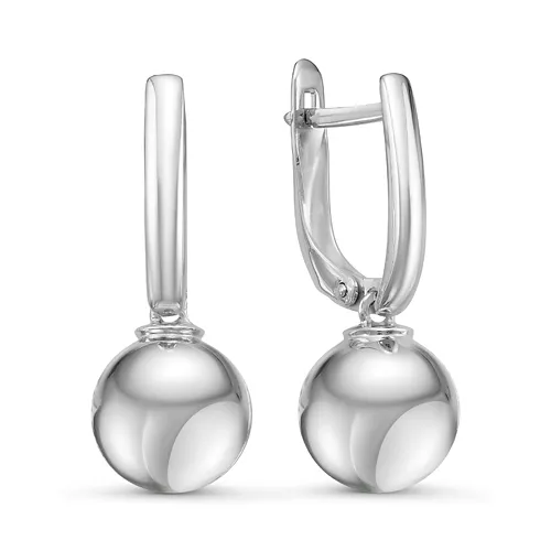 Серьги, Серебро 925, с221306