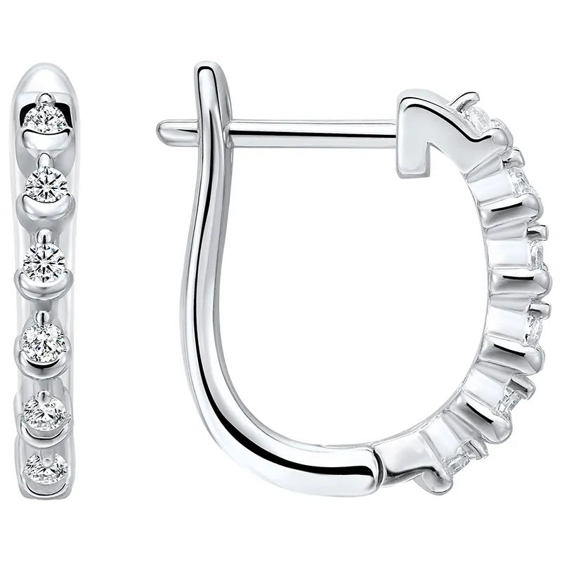 Серьги, Серебро 925, YME 19