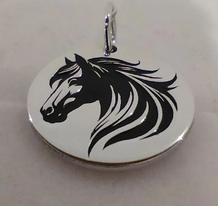 Подвеска фантазийная,  Серебро 925, 1-0256