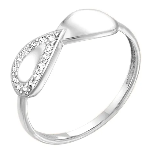 Кольцо Серебро 925, 90-01-6766-00