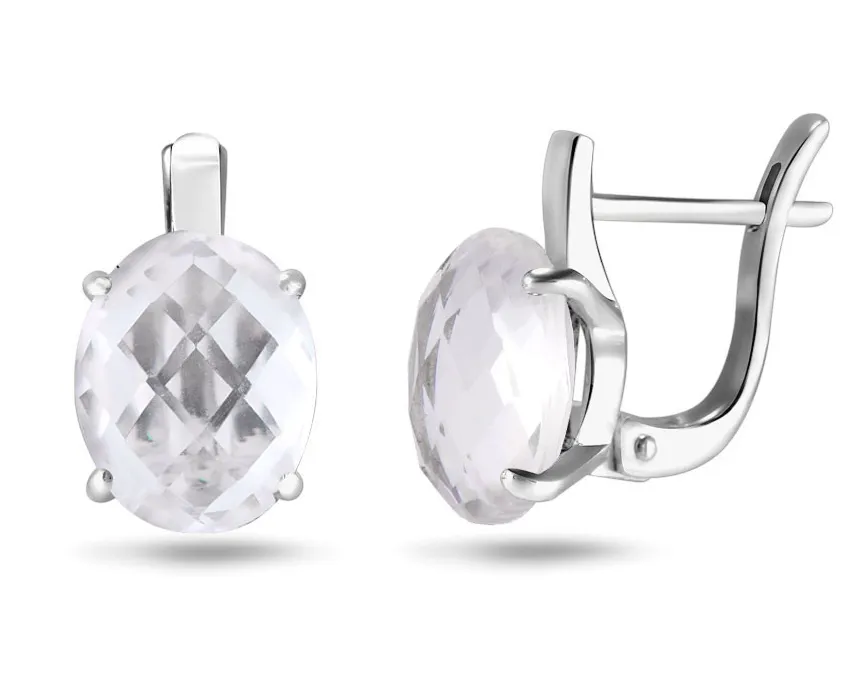 Серьги, Серебро 925, 656844