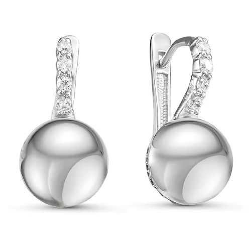 Серьги, Серебро 925, с125927