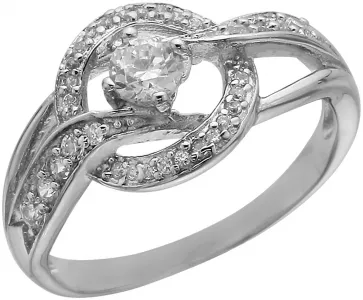 Кольцо Серебро 925, LLR 137