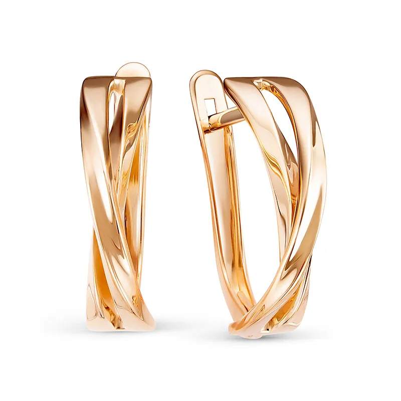 Серьги, Золото 585, 2205460