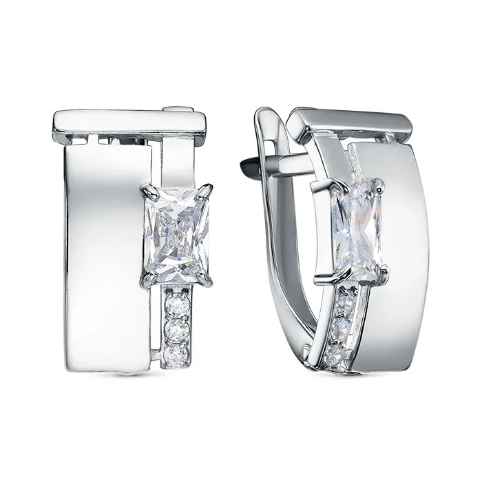Серьги, Серебро 925, Z2-11464