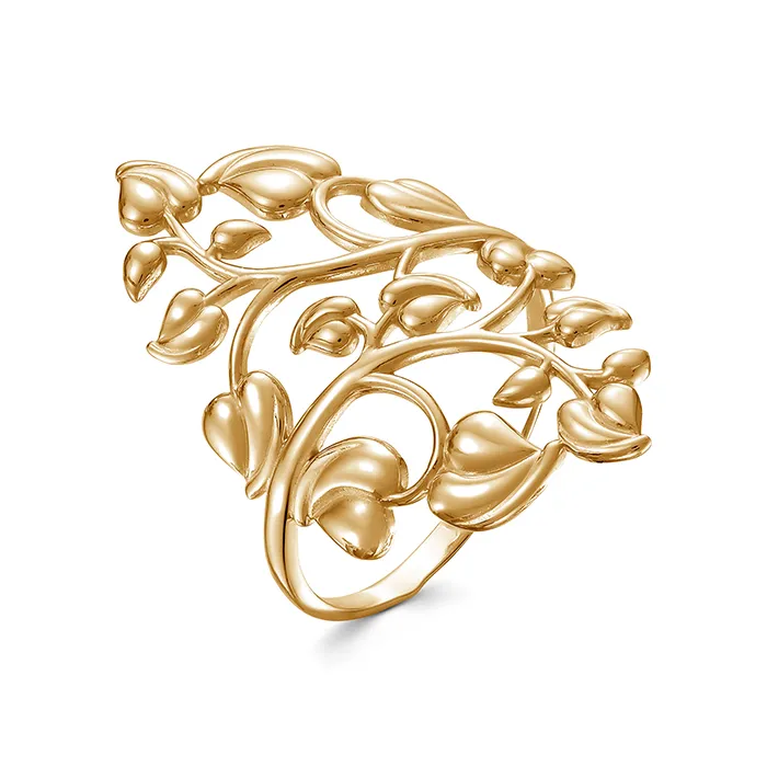 Кольцо Серебро 925, Z1-10995з