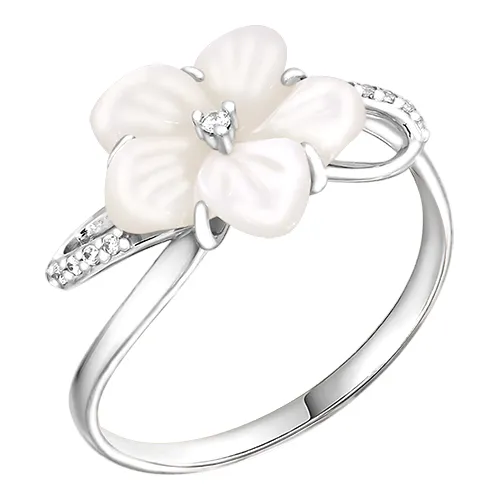 Кольцо Серебро 925, 90-01-6337-00