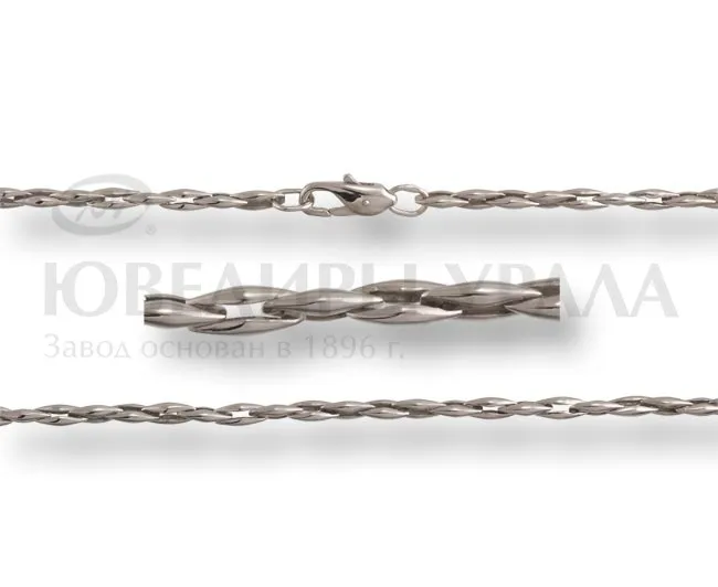 Цепочка Золото 585, плетение Рис, 1310846B00