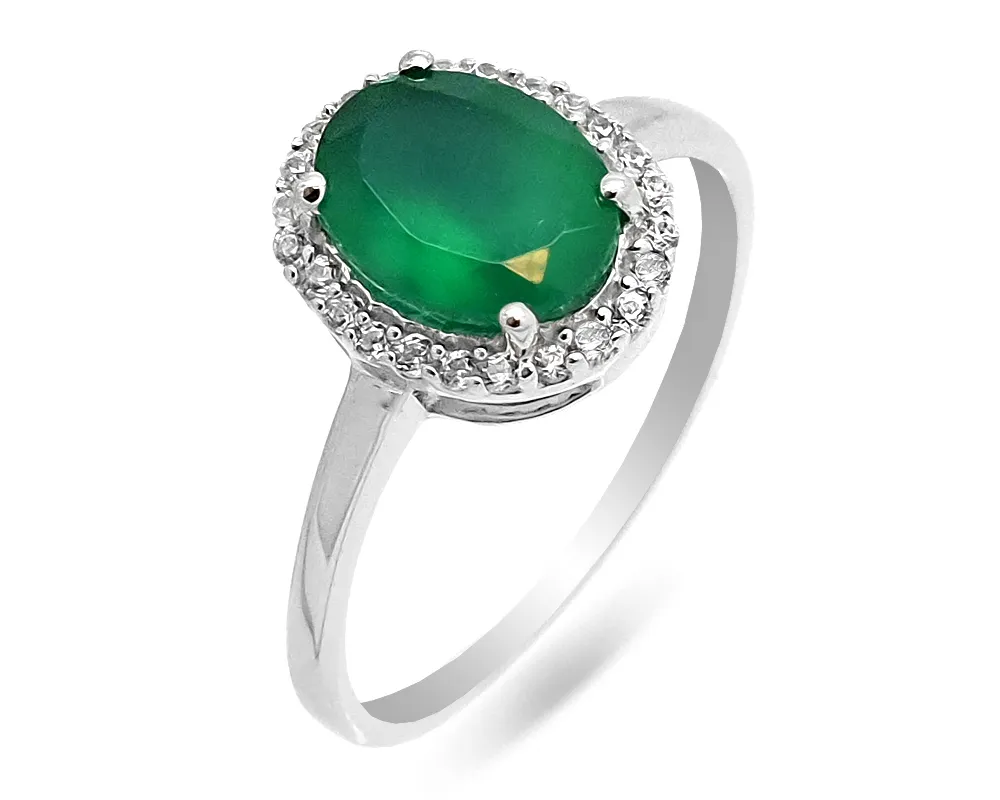 Кольцо Серебро 925, 640865