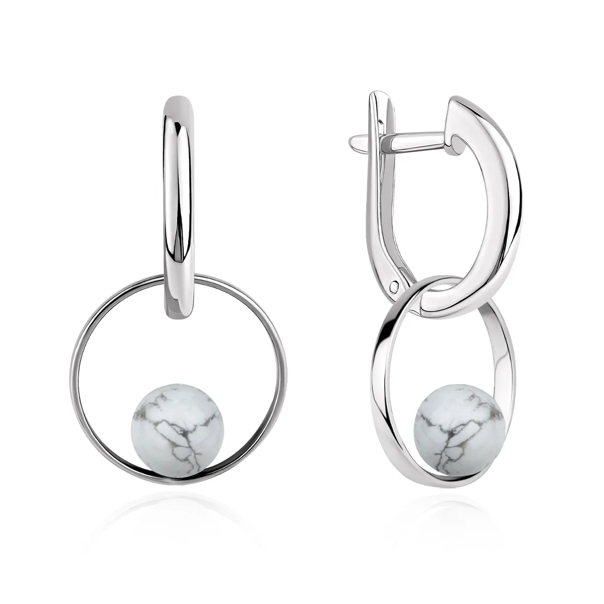 Серьги, Серебро 925, 2340К05511