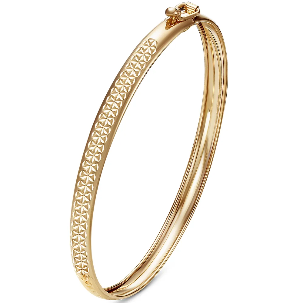 Браслет фантазийный Золото 585 
 ЖБ 5-1