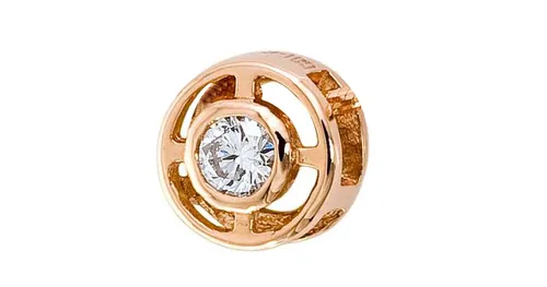 Подвеска фантазийная,  Золото 585, 335911ю