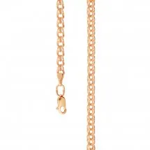 Браслет цепочный Золото 585   БГР00512040