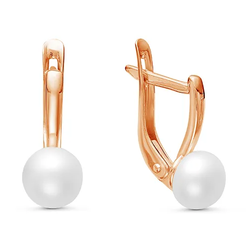 Серьги, Золото 585, Z2-9481/А