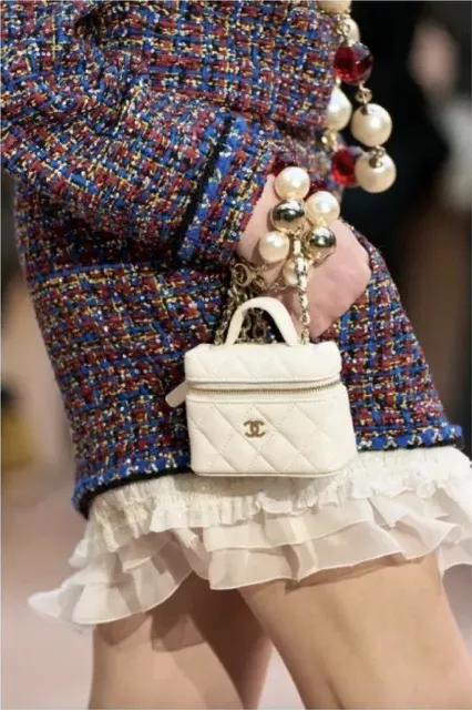 Chanel Осень/Зима 2025