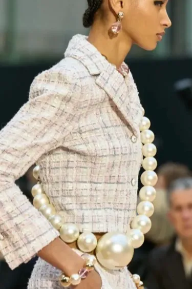 Chanel Осень/Зима 2025